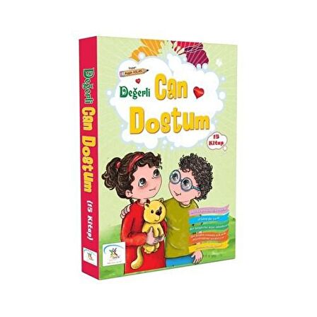 Değerli Can Dostum (15 Kitap)