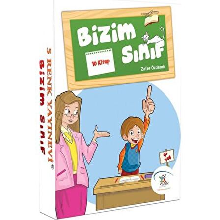 Bizim Sınıf (10 Kitap)