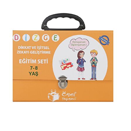 MiniYUP 5-8 Yaş Paketi-3 (22 Kitapçık + Kontrol Aracı)