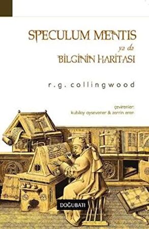 Speculum Mentis Ya Da Bilginin Haritası