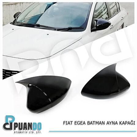 2015+ FIAT EGEA BATMAN YARASA AYNA KAPAĞI