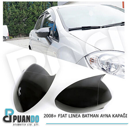 2007-2015 FIAT LINEA BATMAN YARASA AYNA KAPAĞI