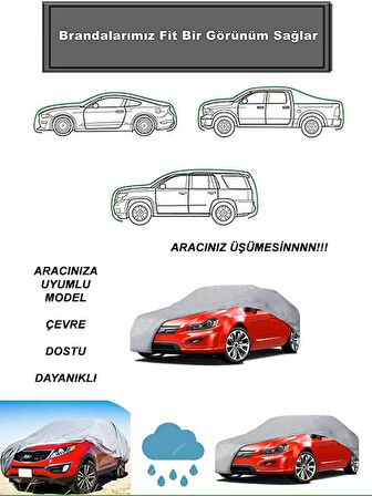 2005+ CHEVROLET MATIZ ARABA BRANDA,OTO ÖRTÜSÜ