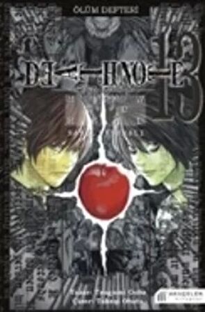 Death Note - Ölüm Defteri 13