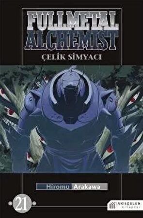 Fullmetal Alchemist - Çelik Simyacı 21