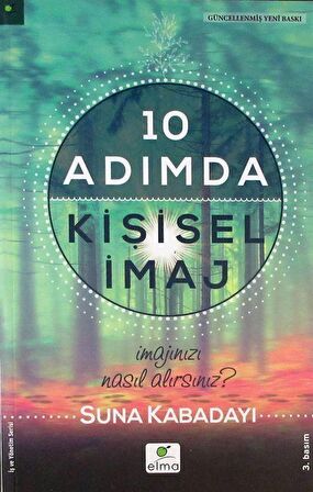 10 Adımda Kişisel İmaj / Suna Kabadayı