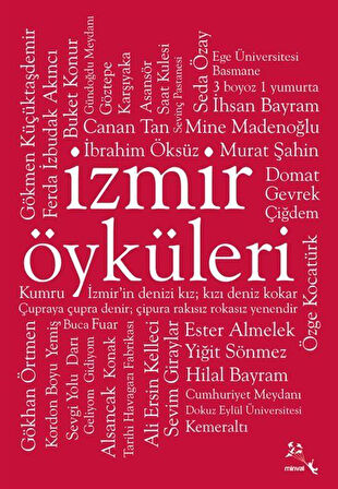İzmir Öyküleri / Kolektif