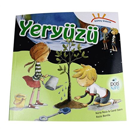 Güneş Sistemi Serisi: Yeryüzü