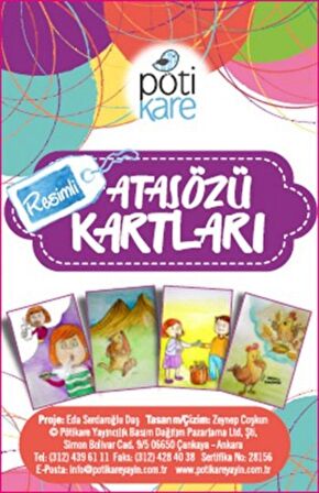 Atasözü Kartları