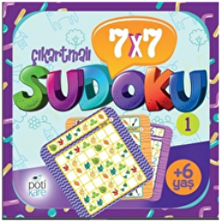 7x7 Sudoku 1