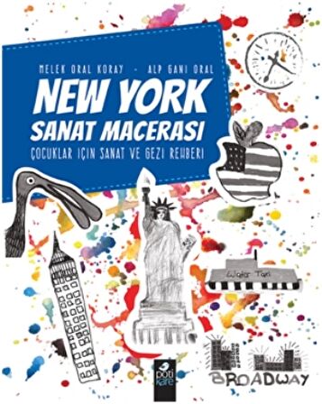 New York Sanat Macerası