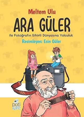 Ara Güler İle Fotoğrafın Sihirli Dünyasına Yolculuk