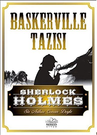 Sherlock Holmes - Baskerville Tazısı