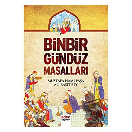 Binbir Gündüz Masalları