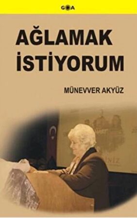 Ağlamak İstiyorum