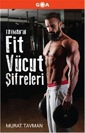 Tavmanın Fit Vücut Şifreleri (Ciltli) / Murat Tavman