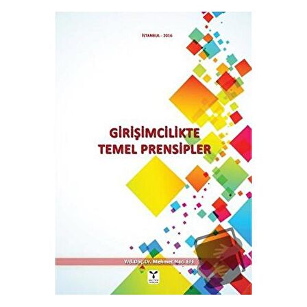 Girişimcilikte Temel Prensipler