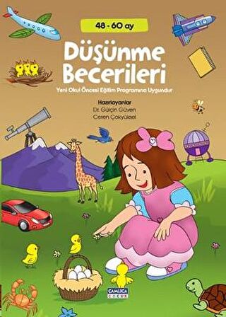 Düşünme Becerileri (48 - 60 ay)