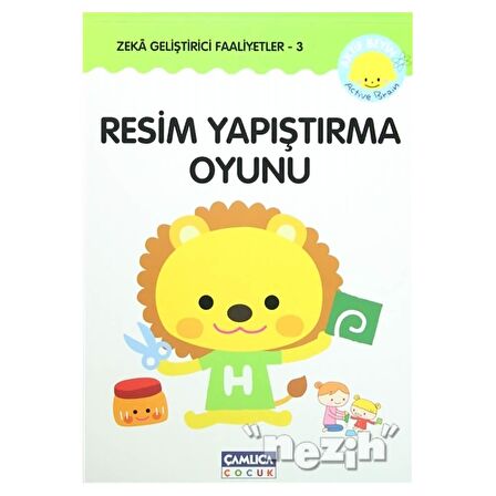 Resim Yapıştırma Oyunu