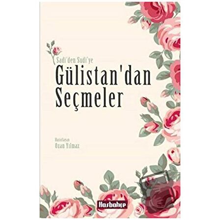 Gülistan'dan Seçmeler