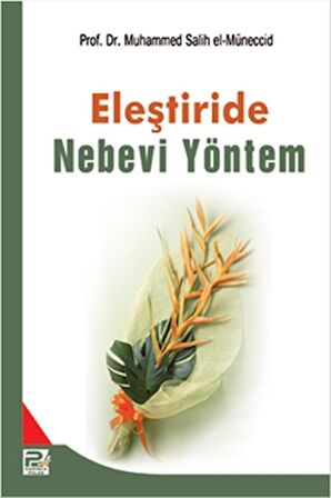 Eleştiride Nebevi Yöntem