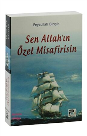 Sen Allah'ın Özel Misafirisin