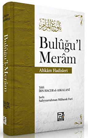 Buluğu'l-Meram Ahkam Hadisleri