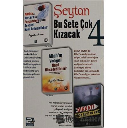 Şeytan Bu Sete Çok Kızacak 4