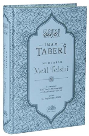 İmam Taberi Muhtasar Meal Tefsiri