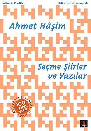 Seçme Şiirler ve Yazılar