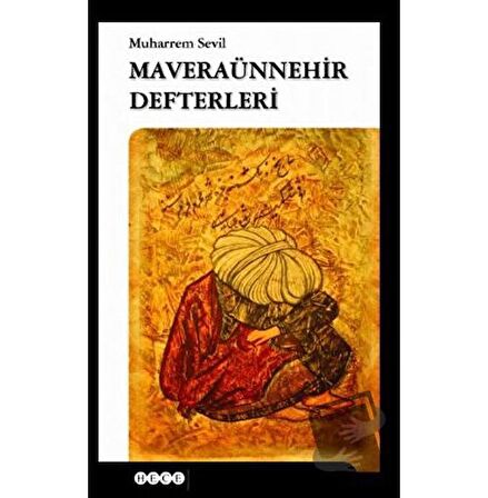 Maveraünnehir Defterleri