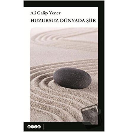 Huzursuz Dünyada Şiir