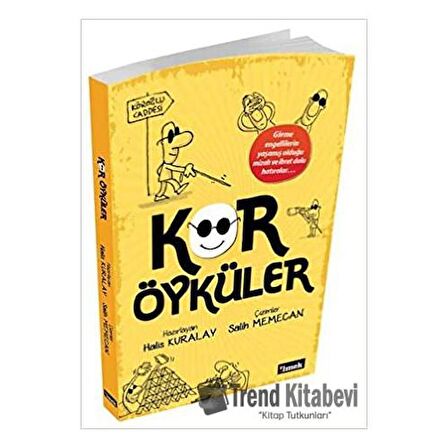 Kör Öyküler