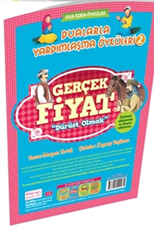 Gerçek Fiyat - Dürüst Olmak / Dualarla Yardımlaşma