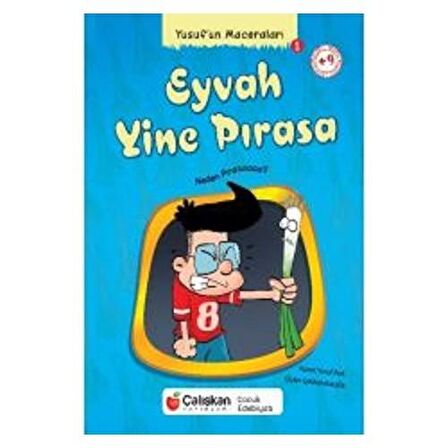 Yusuf`un Maceraları 5 Kitap ve Etkinlik Kitabı