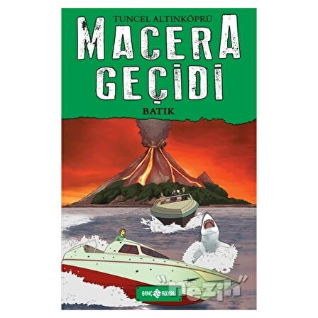 Macera Geçidi - Batık