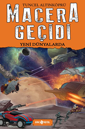 Macera Geçidi 4 - Yeni Dünyalarda