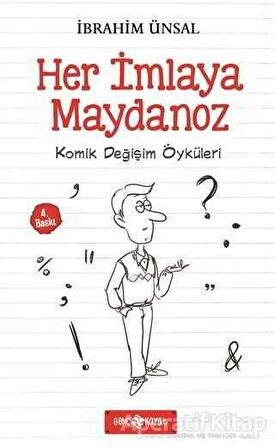 Her İmlaya Maydanoz