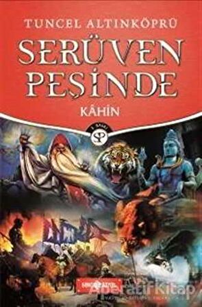 Kahin - Serüven Peşinde 21 (Ciltli)