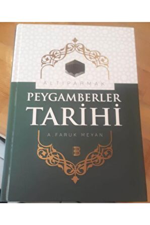 Mearicun Nübüvve Altıparmak Peygamberler Tarihi
