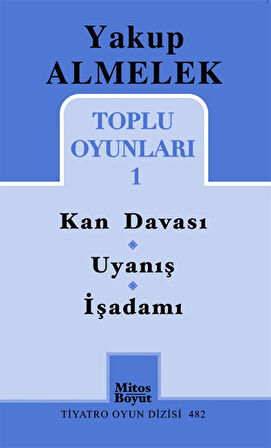 Toplu Oyunları 1 - Kan Davası, Uyanış, İşadamı