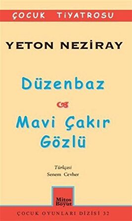 Düzenbaz - Mavi Çakır Gözlü