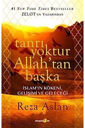 Tanrı Yoktur Allah'tan Başka