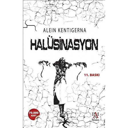 Halüsinasyon