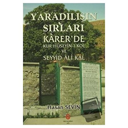 Yaradılış'ın Sırları Karer'de