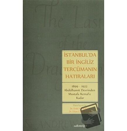 İstanbul'da Bir İngiliz Tercümanın Hatıraları