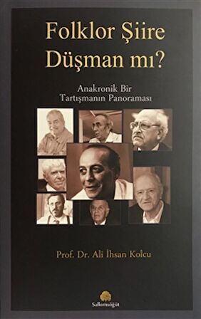 Folklor Şiire Düşman Mı?