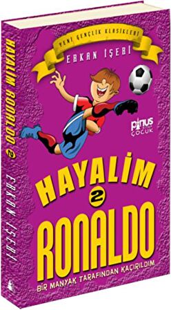 Hayalim Ronaldo 2 - Bir Manyak Tarafından Kaçırıldım