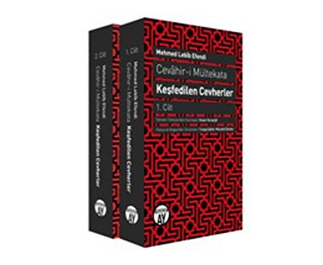 Keşfedilen Cevherler (2 Cilt Takım)