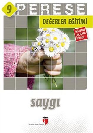 Saygı (Öğrenci Çalışma Kitabı) - Perese Değerler Eğitimi 9